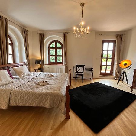 Dogs Resort And Spa Horni Bezdekov Dış mekan fotoğraf