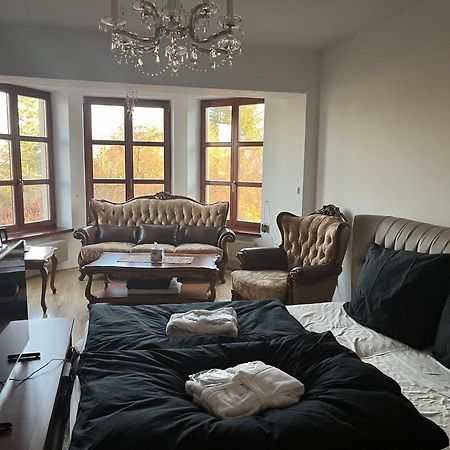 Dogs Resort And Spa Horni Bezdekov Dış mekan fotoğraf